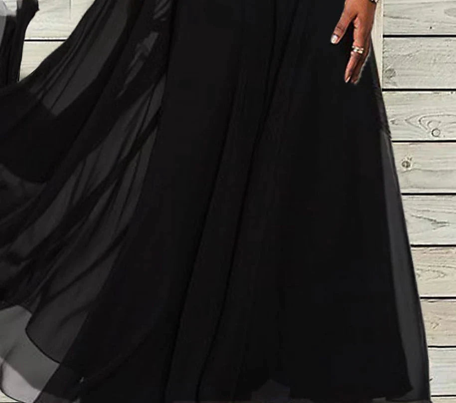 Women‘s Party Dress Wedding Guest Dress Fringe Dress Sequin Dress Midi Dress Black Long Sleeve Print Sequins Winter Fall Spring V Neck Fashion Party Birthday 2023 S M L XL XXL 3XL